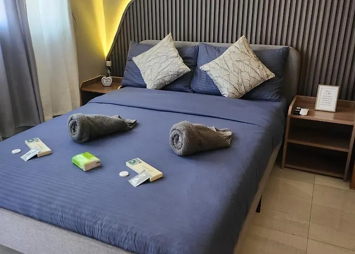 Ohhlala Cozy Corner At Royal Oceancrest Mactan Guest house Lapu-Lapu City