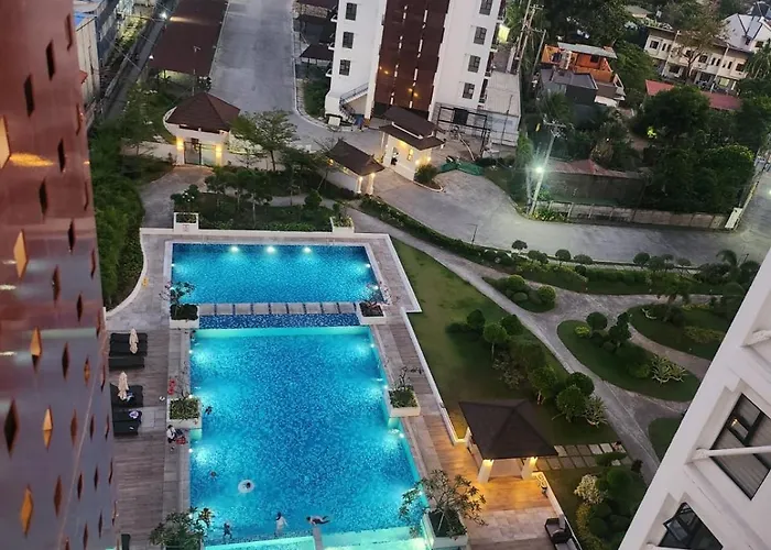 Ohhlala Cozy Corner At Royal Oceancrest Mactan 4* Lapu-Lapu City