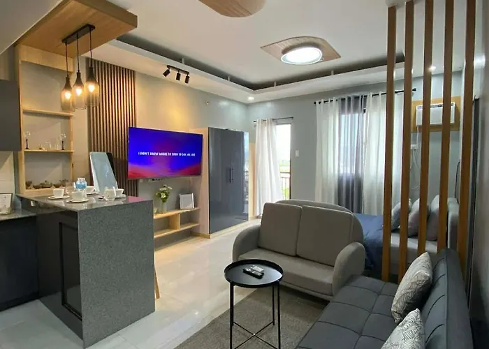 Ohhlala Cozy Corner At Royal Oceancrest Mactan