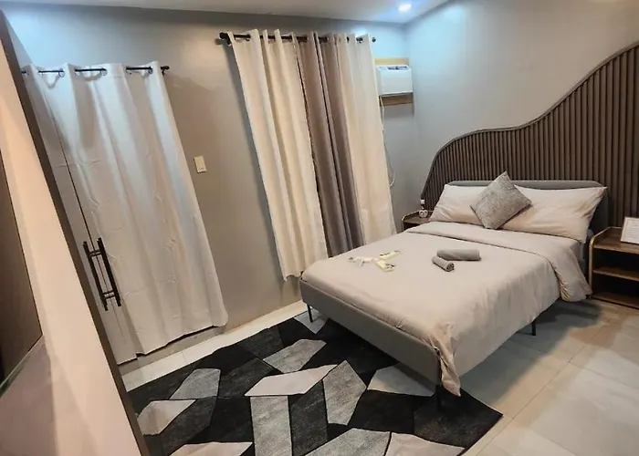 Ohhlala Cozy Corner At Royal Oceancrest Mactan Guest house 4*
