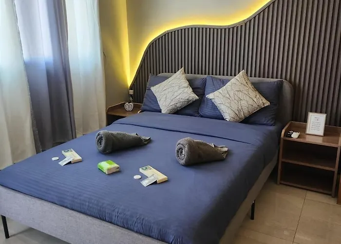 Ohhlala Cozy Corner At Royal Oceancrest Mactan