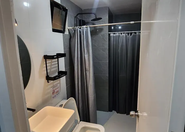 Ohhlala Cozy Corner At Royal Oceancrest Mactan Guest house Lapu-Lapu City