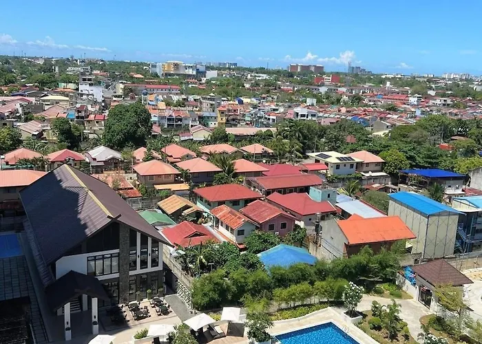 Guest house Ohhlala Cozy Corner At Royal Oceancrest Mactan Lapu-Lapu City